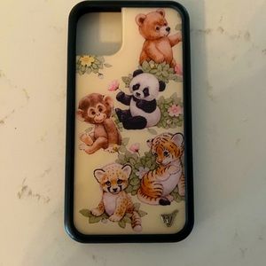 Wild Flower IPhone 11 Case